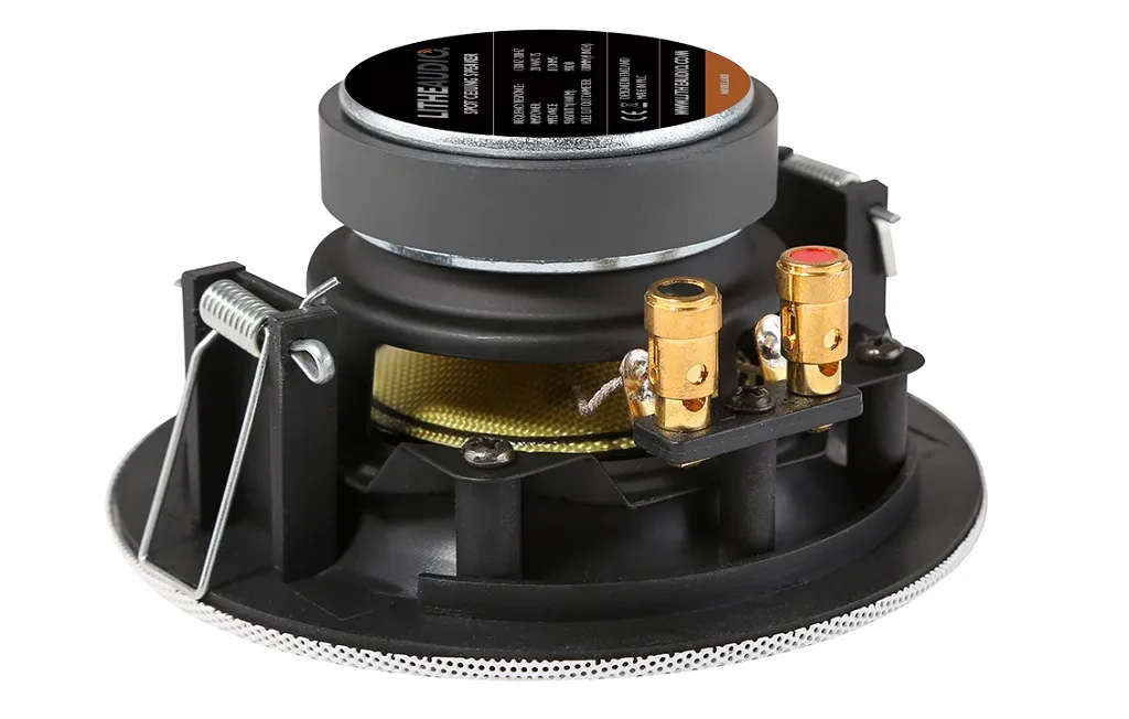 Вбудована акустика Lithe Audio 3" Spot Ceiling Speaker ((SINGLE) 01553)