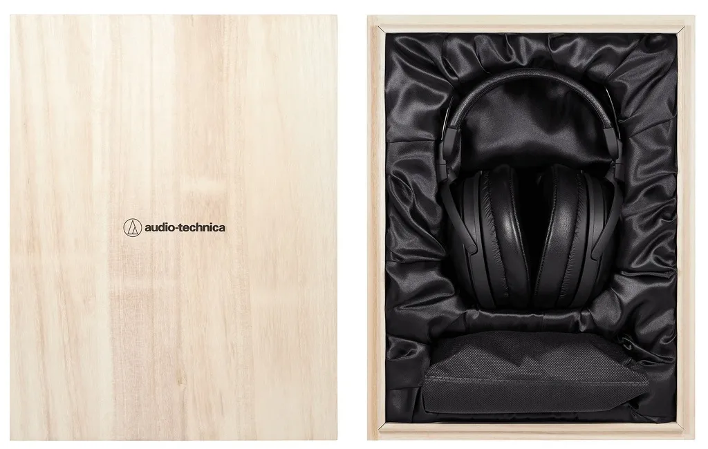 Навушники закриті Audio-Technica ATH-AWKT/f