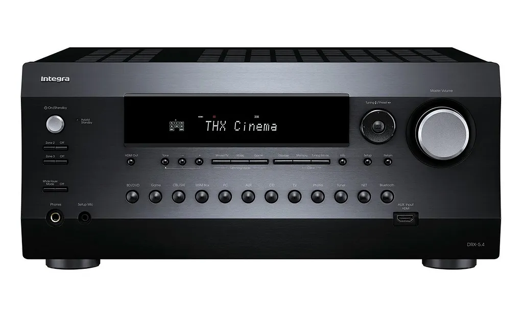 AV Ресиверы  Integra DRX-5.4