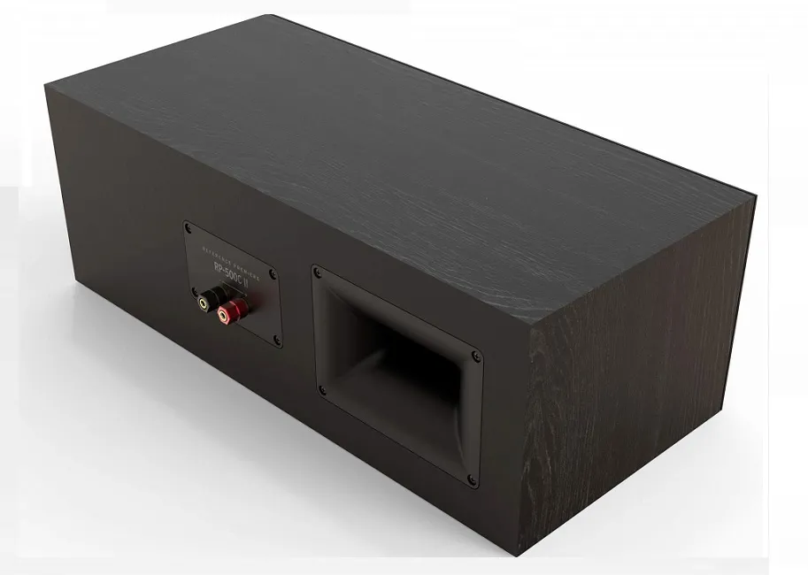 Центральный канал Klipsch Reference Premiere RP-500C II Ebony