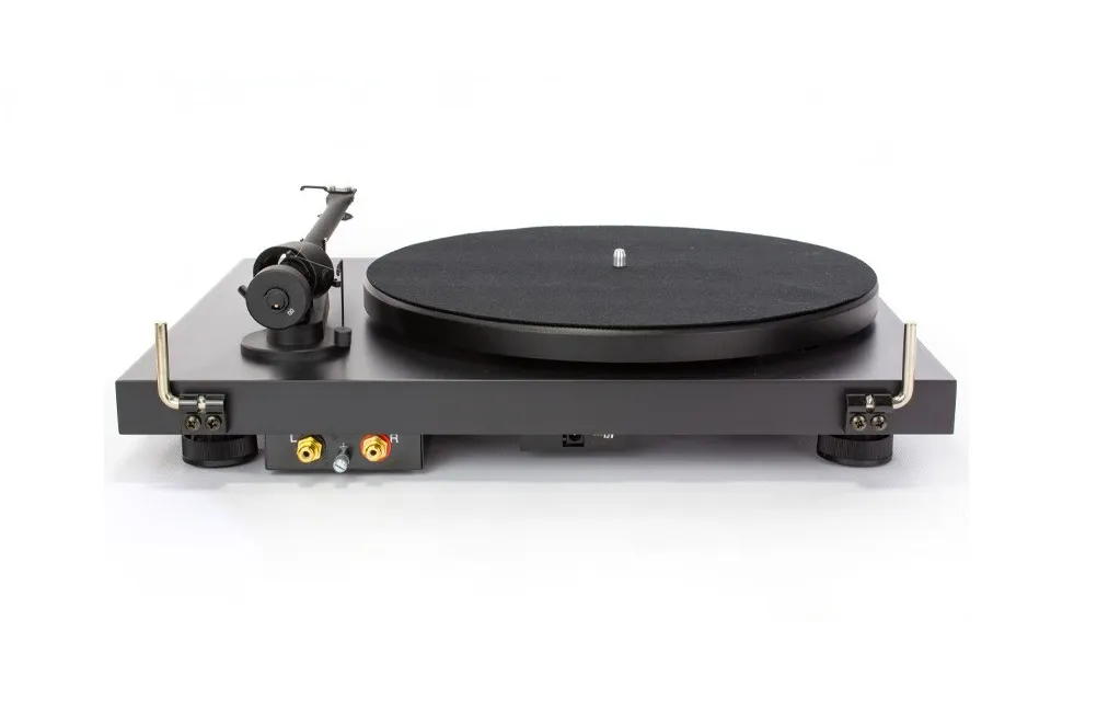 Програвач вінілу Pro-Ject Debut III OM5e Wood