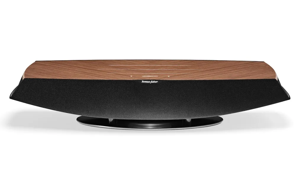 Беспроводная аудиосистема Sonus Faber Omnia Walnut