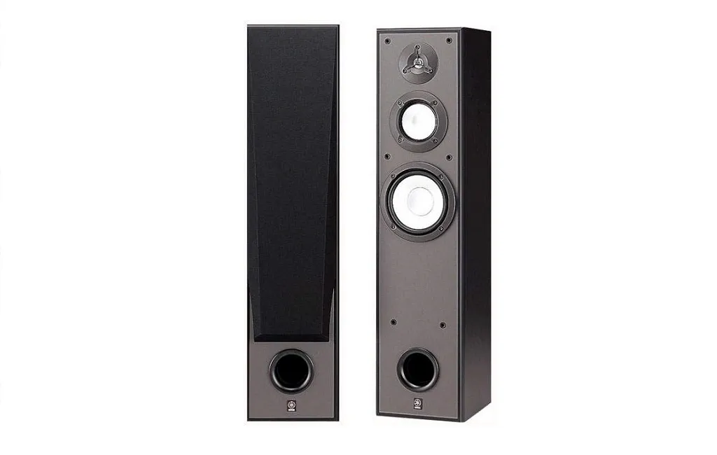 Акустические системы Yamaha NS-7390 Black