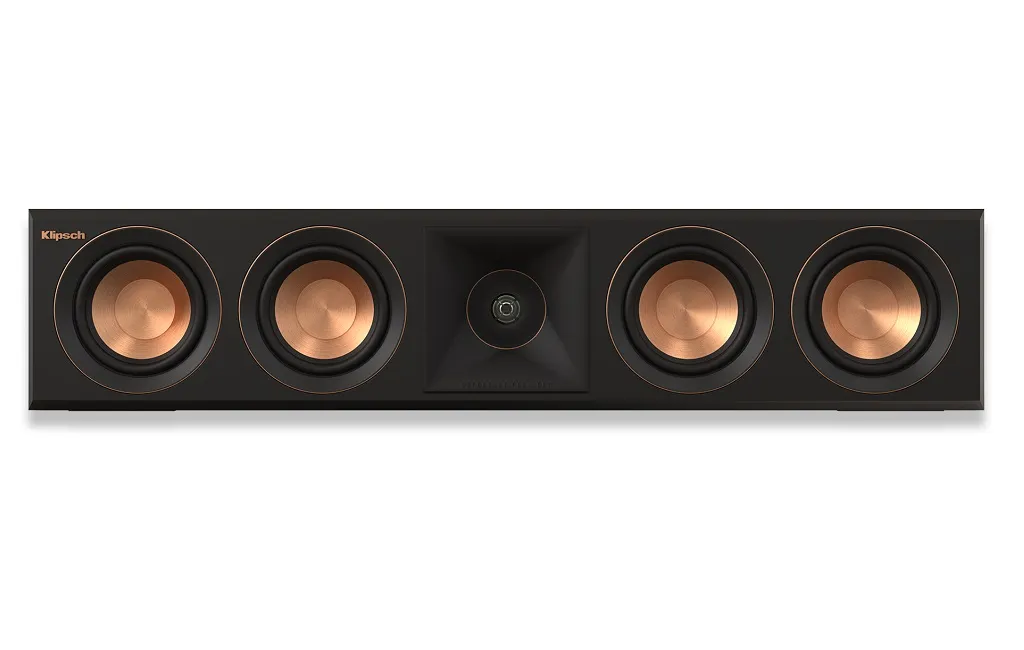 Центральный канал Klipsch Reference Premiere RP-404C II Ebony