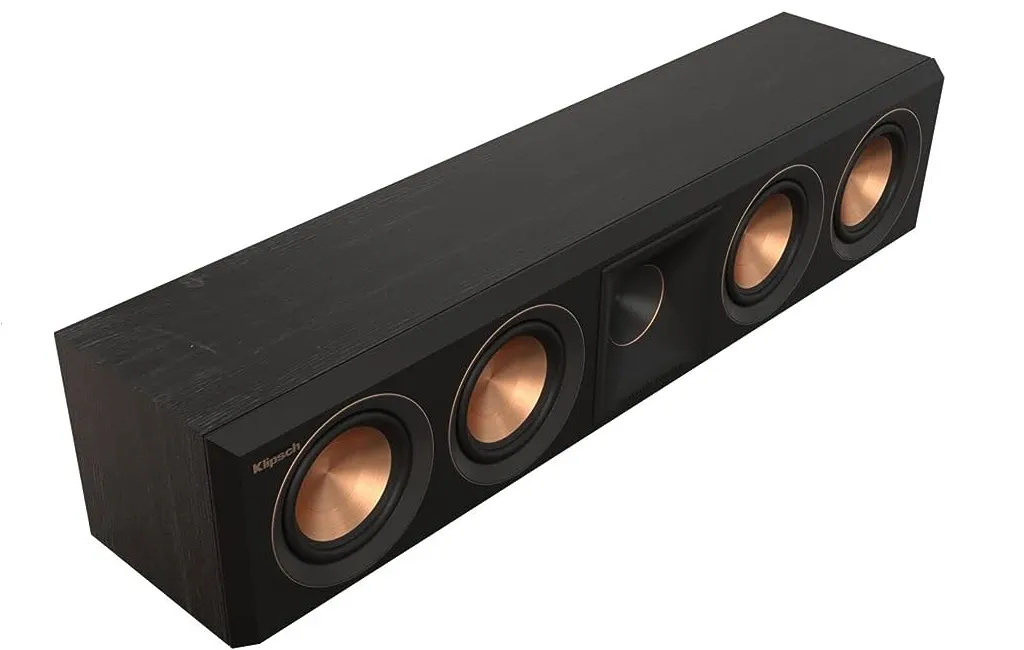 Центральный канал Klipsch Reference Premiere RP-404C II Ebony