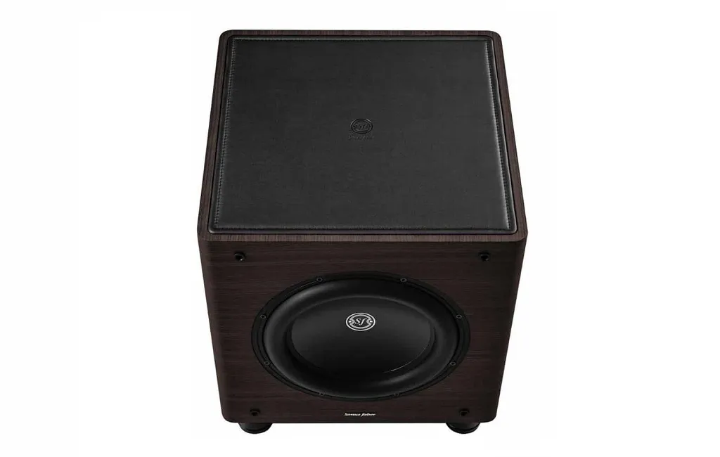 Сабвуферы  Sonus Faber Gravis II Wenge