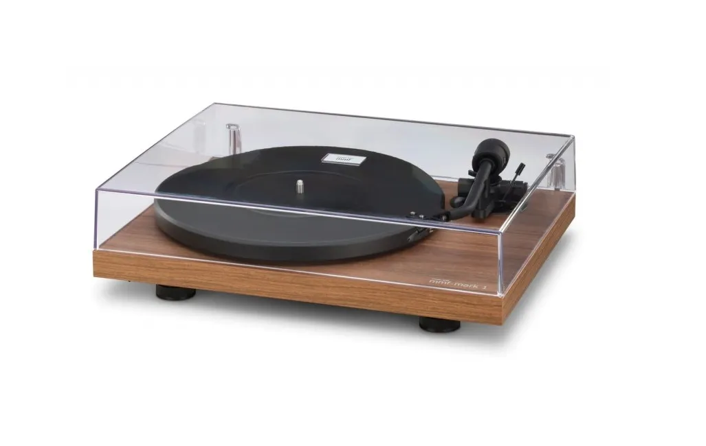 Проигрыватель винила Music Hall MMF Mark1 BT5 WALNUT OM NN