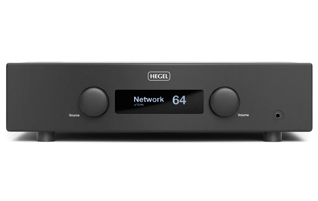 Стерео усилители Hegel H190 Black