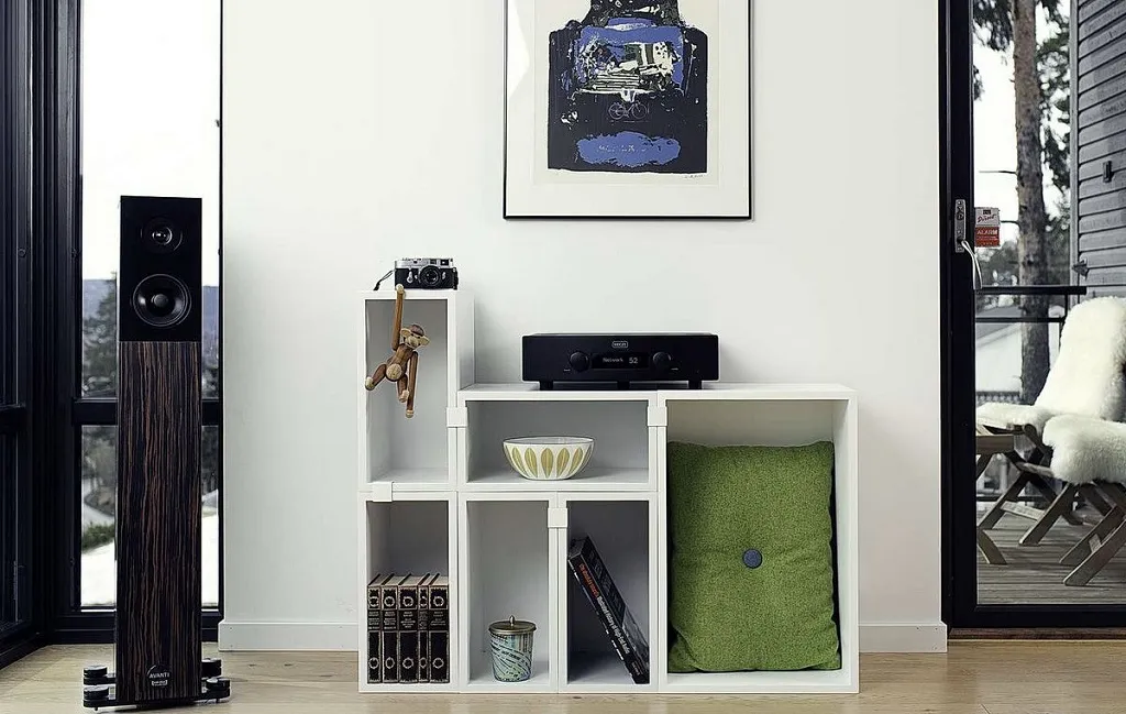 Стерео усилители Hegel H190 Black