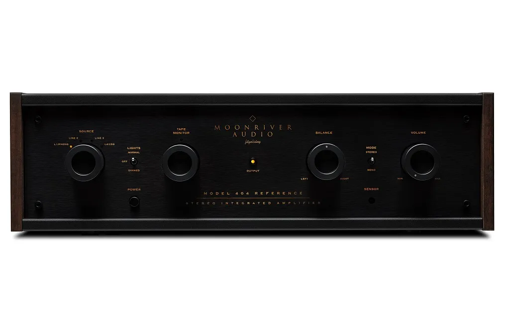 Стерео усилители Moonriver Audio 404 reference
