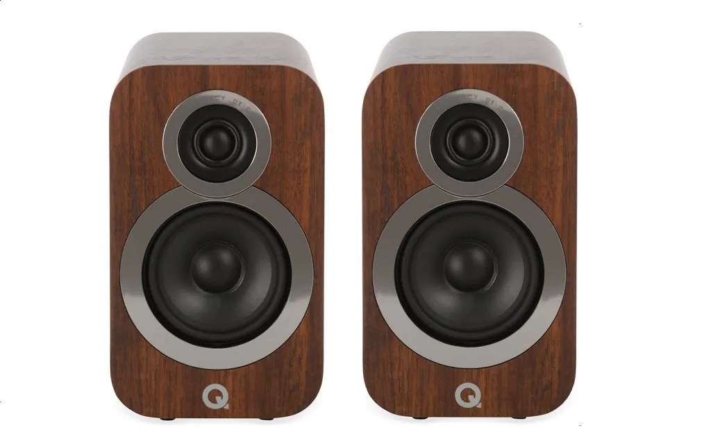 Полочна акустика Q Acoustics 3010i (QA3512) ENGLISH WALNUT
