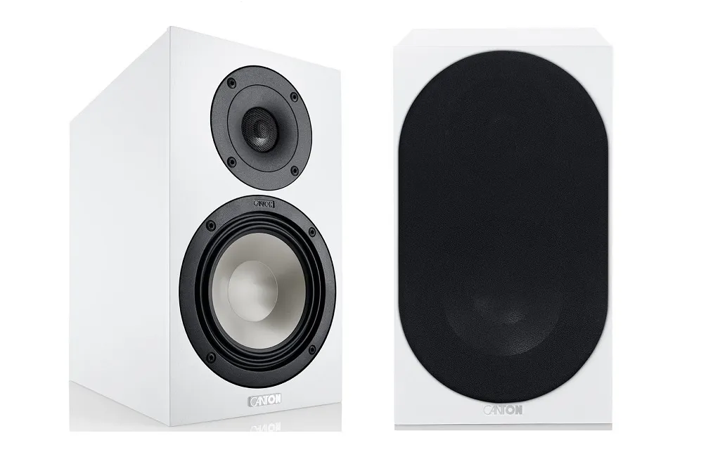 Полочна акустика Canton GLE 20 White