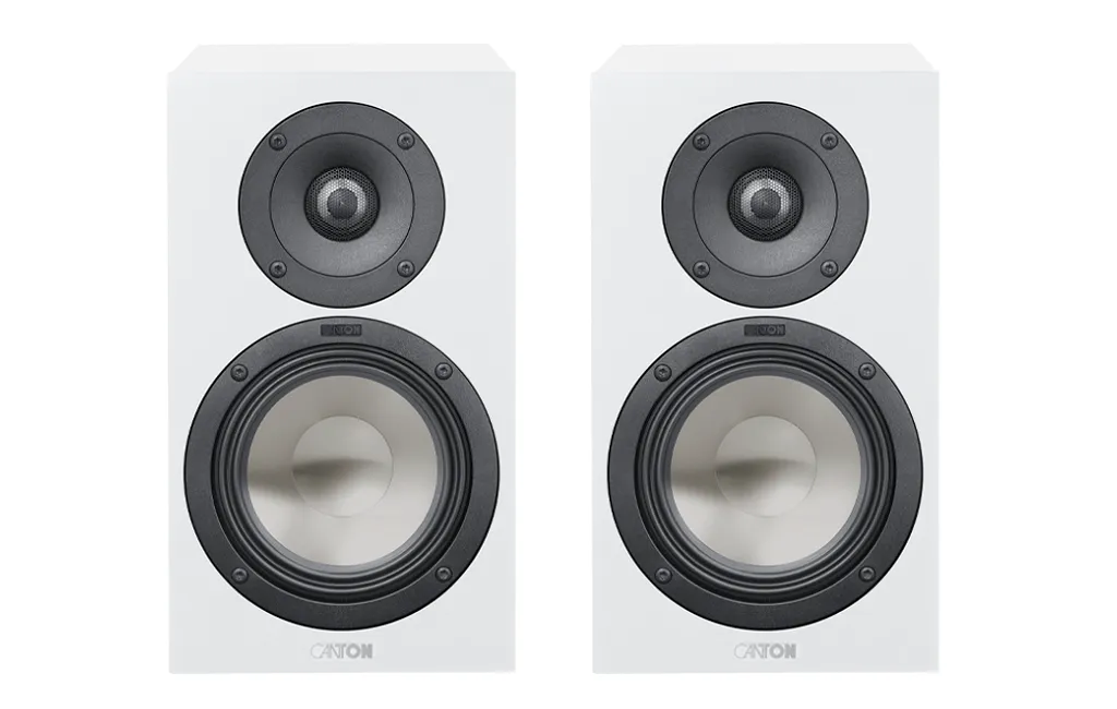 Полочна акустика Canton GLE 20 White