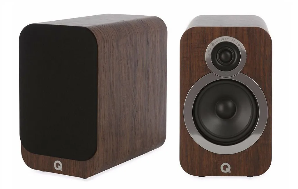 Полочна акустика Q Acoustics 3020i (QA3522) ENGLISH WALNUT