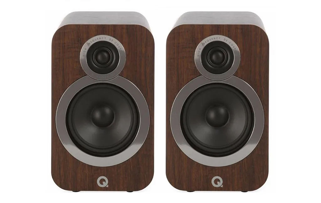 Полочна акустика Q Acoustics 3020i (QA3522) ENGLISH WALNUT