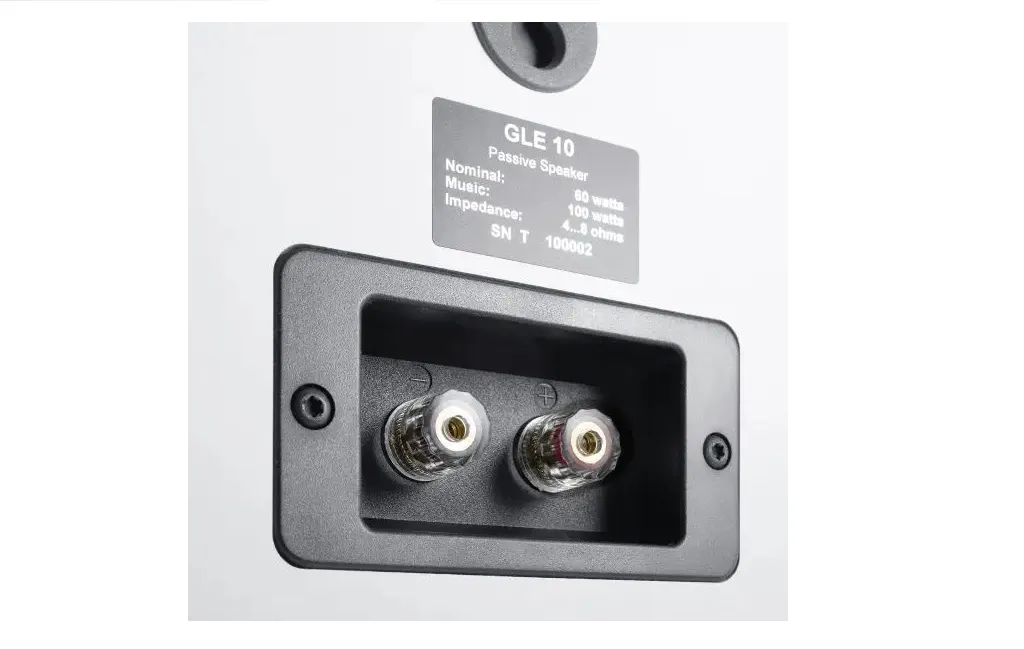 Настінна Акустика Canton GLE 10 White