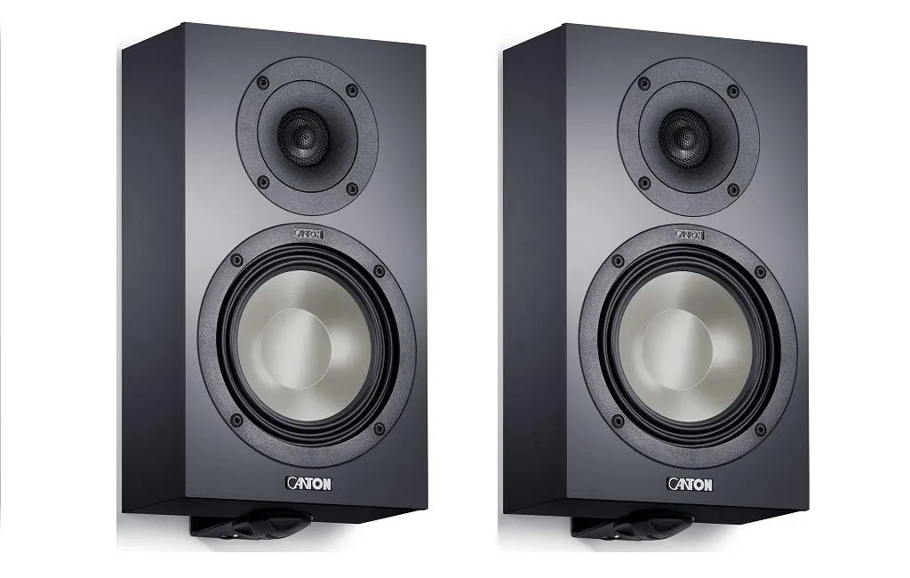 Настінна Акустика Canton GLE 10 PRO Black