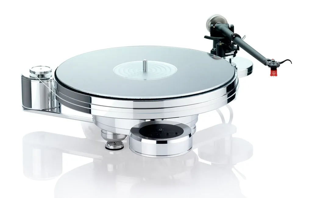 Проигрыватель винила Acoustic Solid 110 Metall