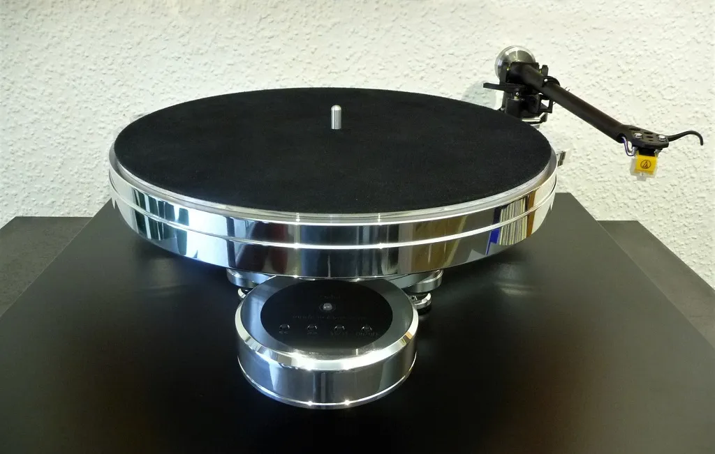 Проигрыватель винила Acoustic Solid 110 Metall