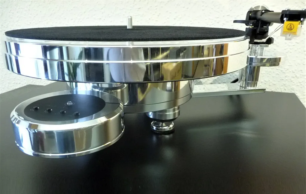 Проигрыватель винила Acoustic Solid 110 Metall