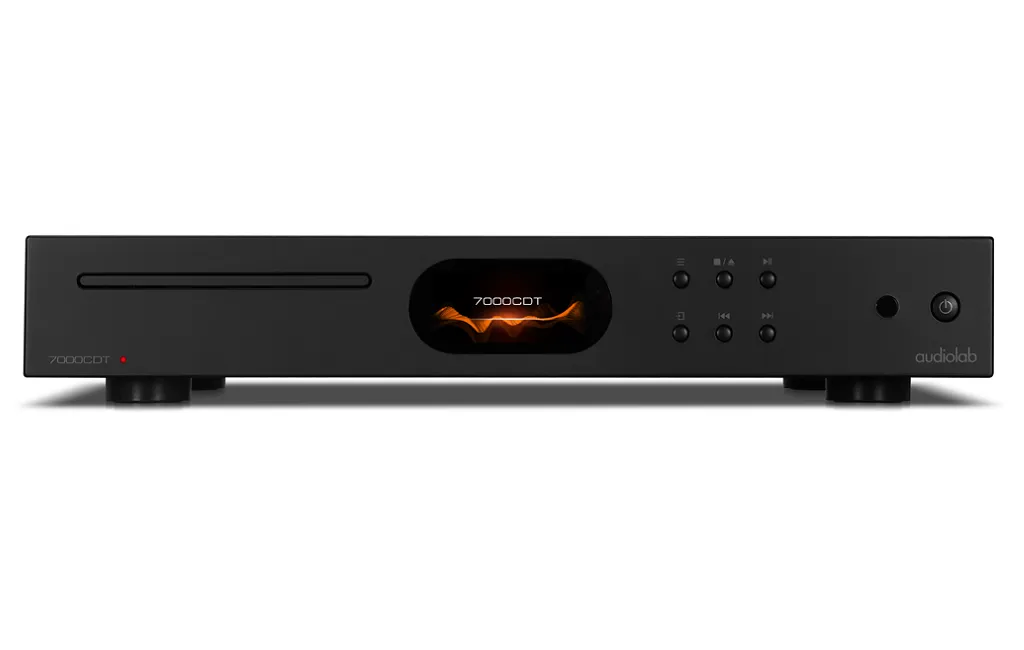 CD програвачі Audiolab 7000 CDT Black