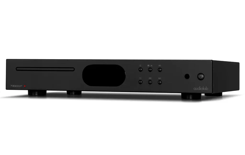 CD програвачі Audiolab 7000 CDT Black