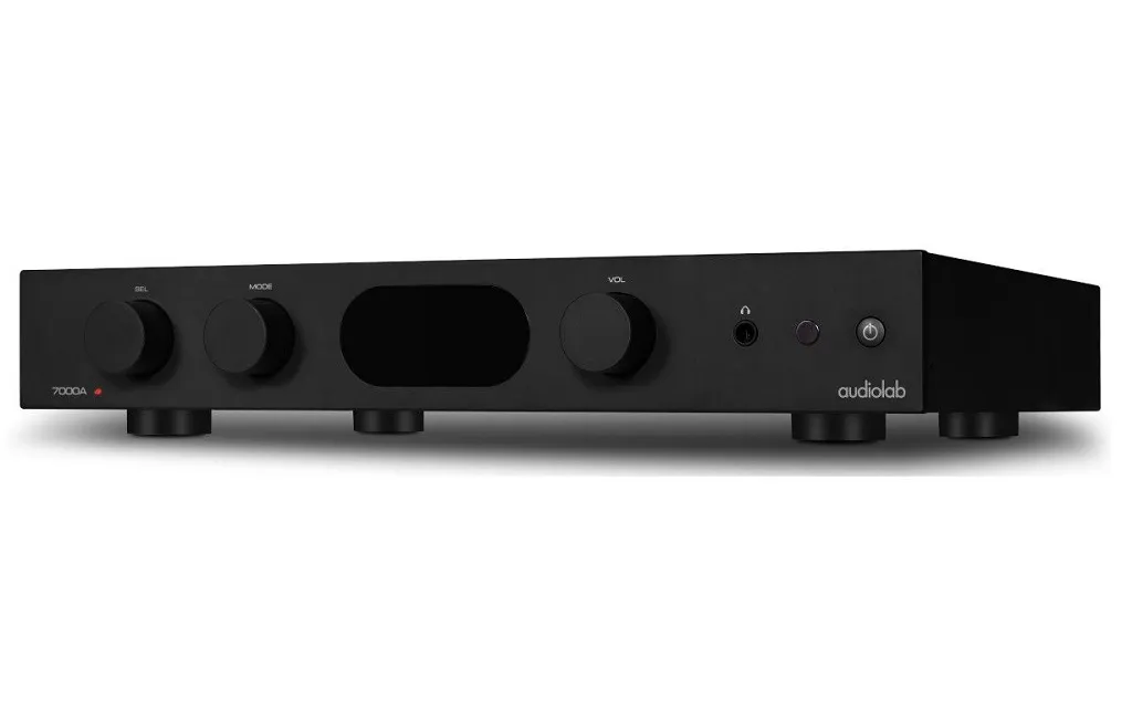 Стерео усилители Audiolab 7000 A Black