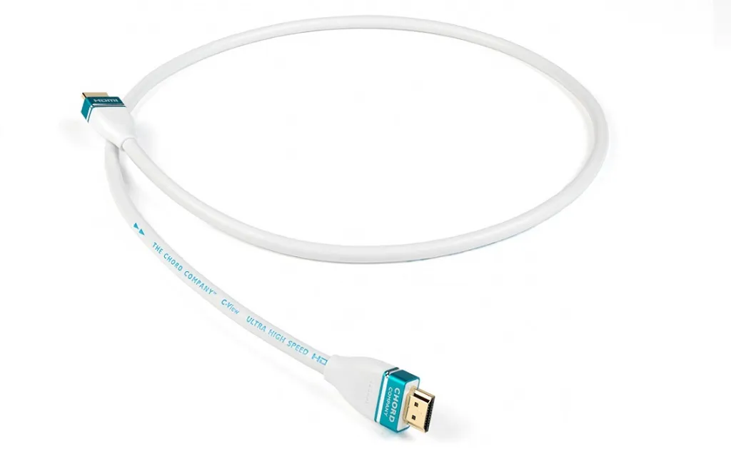 HDMI кабели CHORD C-view HDMI 1m 8k (48Gbps)
