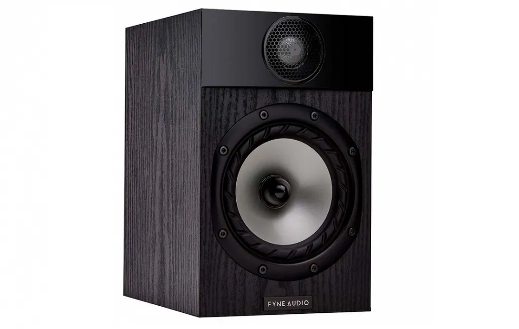 Полочная акустика Fyne Audio F300i Black Ash
