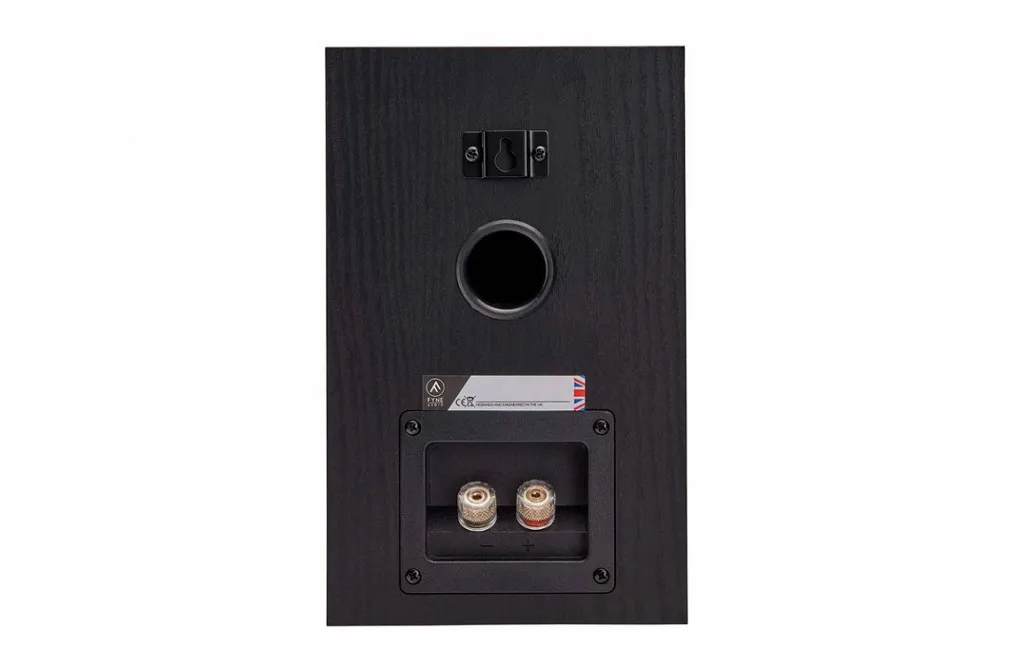 Полочная акустика Fyne Audio F300i Black Ash