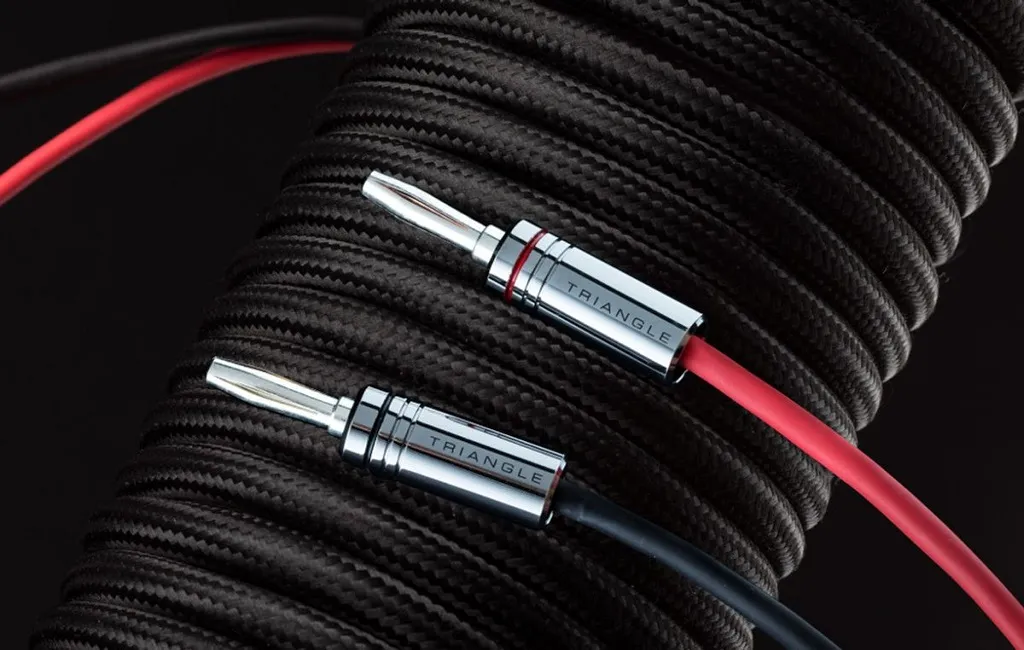 Акустичні кабелі Triangle SYS25A 2.5m