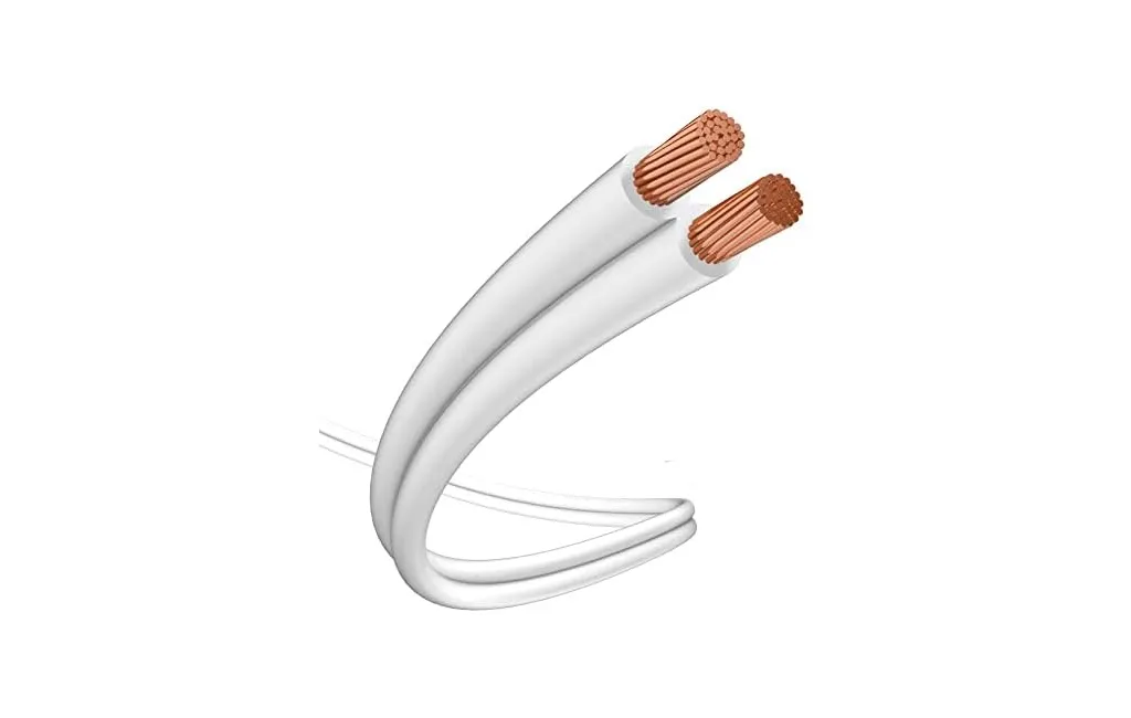 Акустичні кабелі Inakustik Star LS-Kabel 2 x 2,5 mm² white 150m