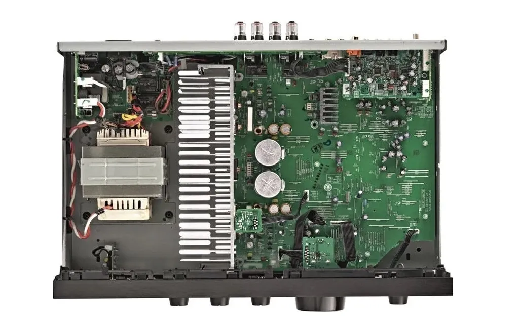 Стерео усилители Pioneer A-40AE Black