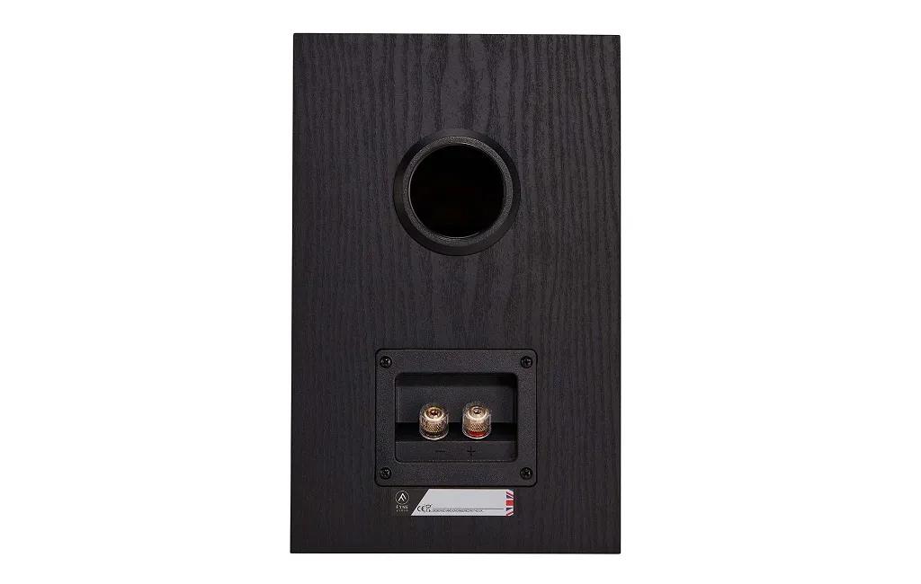 Полочная акустика Fyne Audio F301i Black Ash