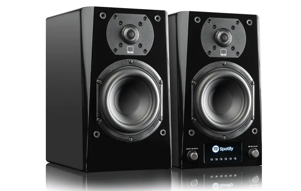 Активная полочная акустика SVS Prime Wireless Pro Speaker Piano Gloss