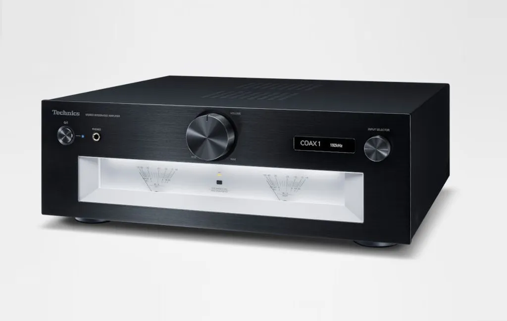 Стерео усилители Technics SU-G700M2 Black