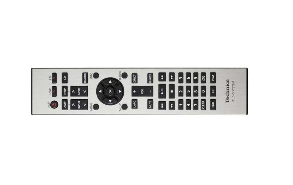 Стерео усилители Technics SU-G700M2 Black