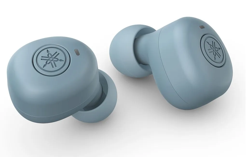 Бездротові навушники (Bluetooth) Yamaha TW-E3B Blue