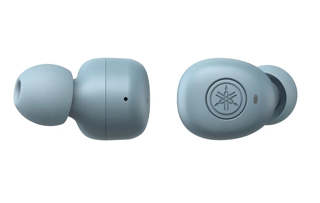 Бездротові навушники (Bluetooth) Yamaha TW-E3B Blue