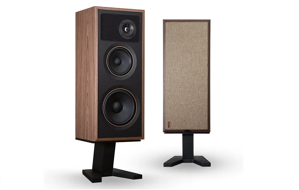 Напольная Акустика PSB Passif 50 walnut