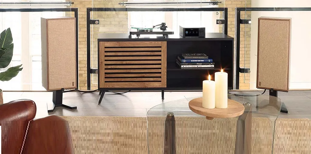 Напольная Акустика PSB Passif 50 walnut