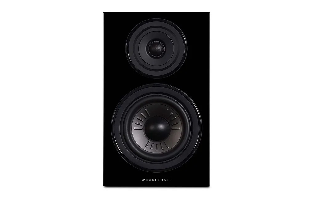 Полочна акустика Wharfedale Diamond 12.2 Walnut Pearl
