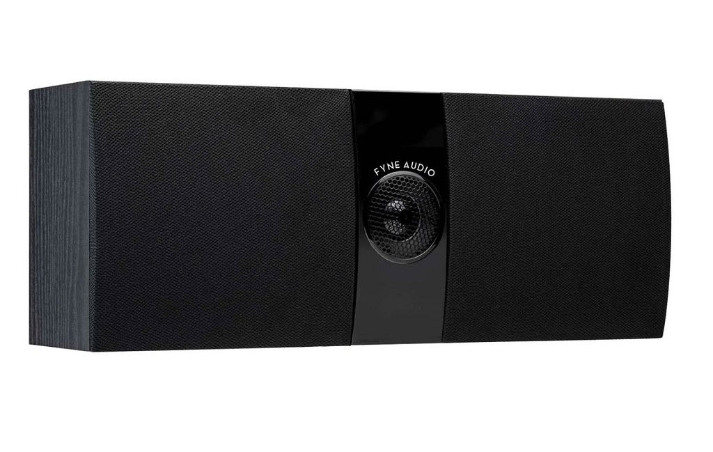 Центральний канал Fyne Audio F300i LCR Black Ash