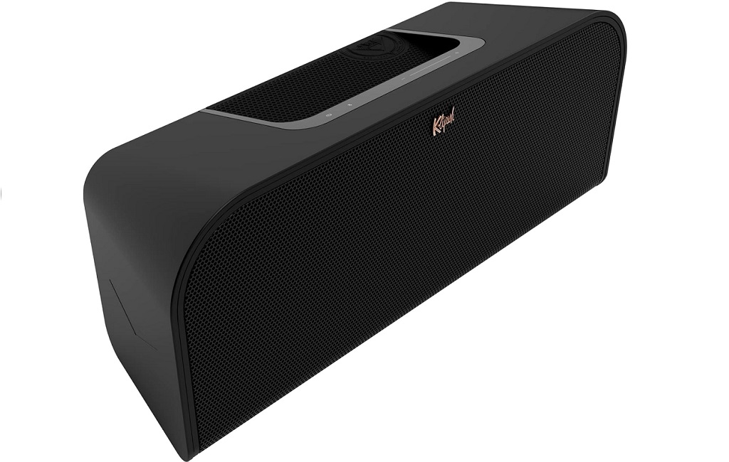 Портативна акустика Klipsch Groove XXL Black