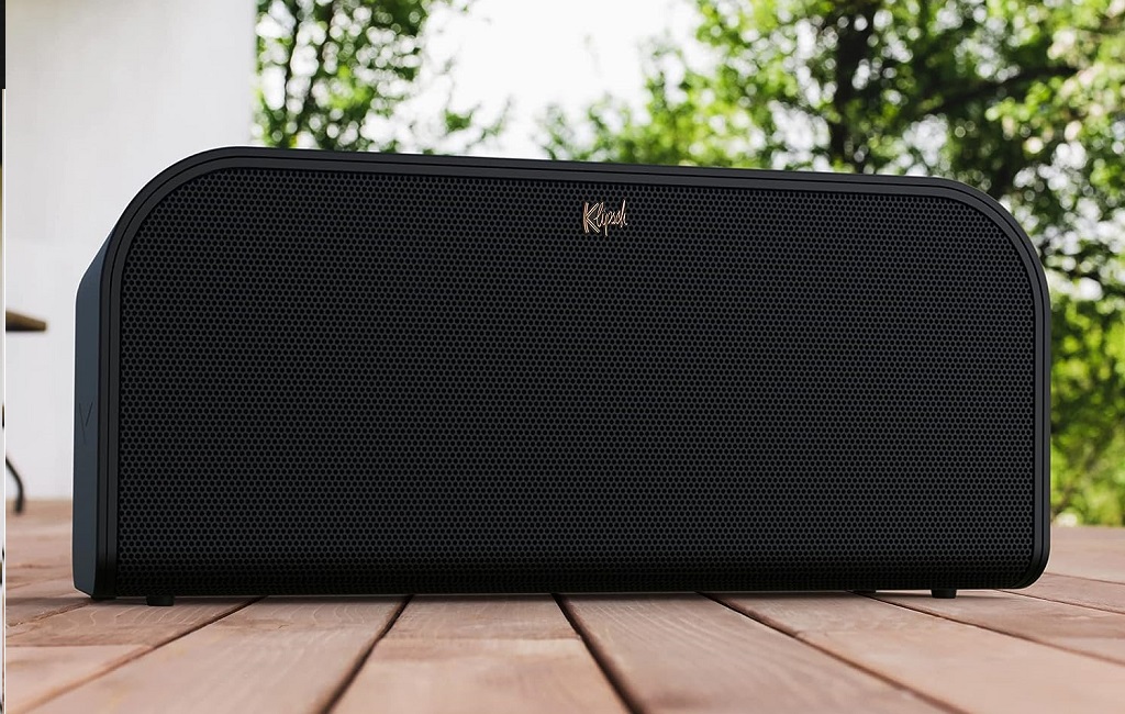 Портативна акустика Klipsch Groove XXL Black