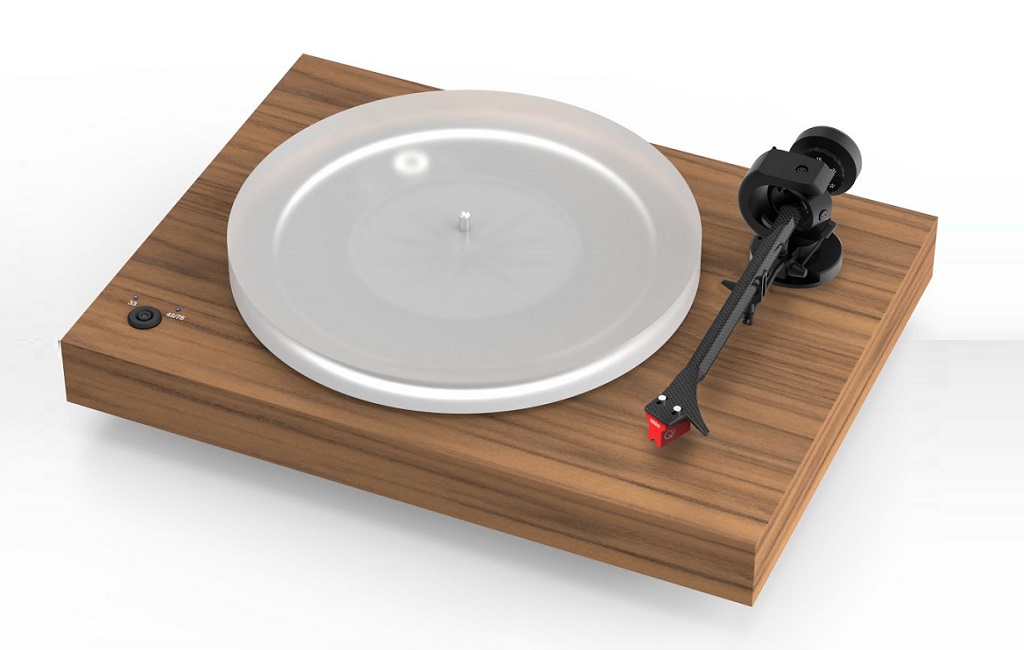 Проигрыватель винила Pro-Ject X2 B Quintet Red Walnut