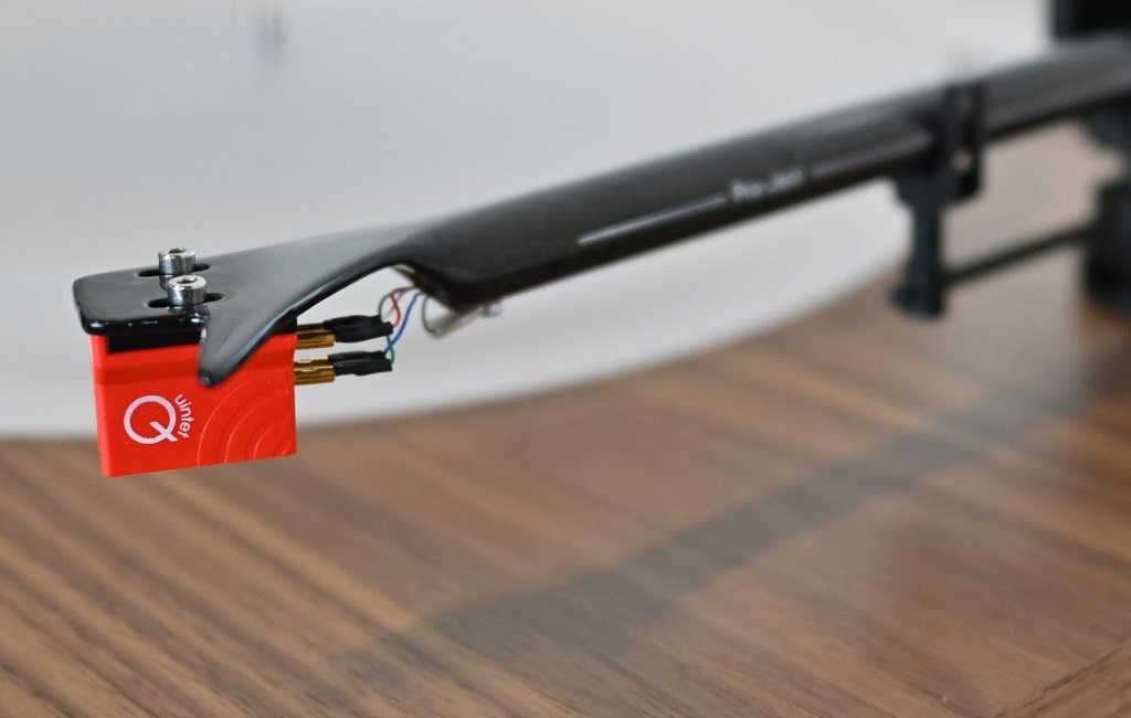 Проигрыватель винила Pro-Ject X2 B Quintet Red Walnut