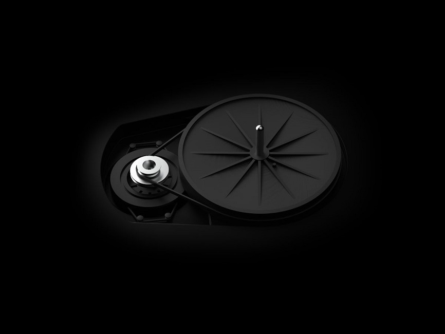 Проигрыватель винила Pro-Ject X2 B Quintet Red Walnut