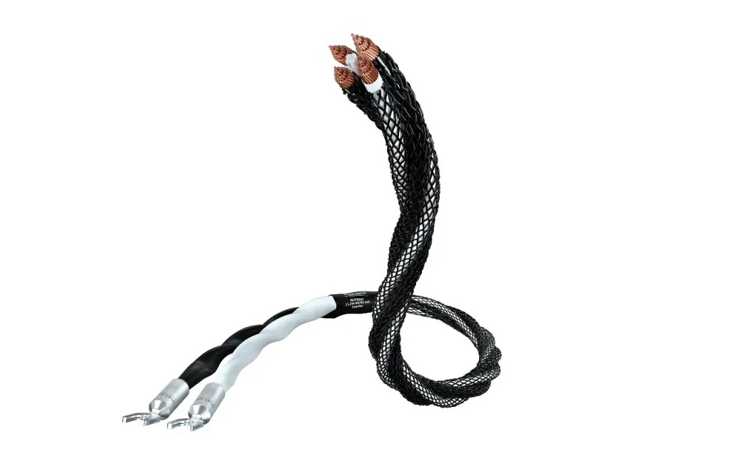 Акустичні кабелі Inakustik Referenz LS-204 Air Spade SBW 2 x 3m