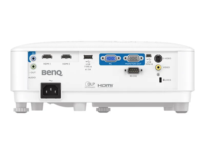 Видеопроекторы BenQ MH560 (9H.JNG77.13E)